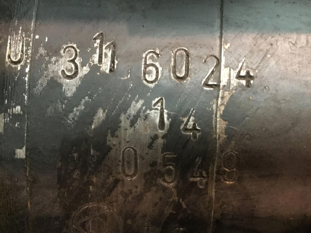 Grove GMK 4075 Telescopic boom cylinder - الاسطوانة الهيدروليكية - موبايل كرين: صور 5 Grove GMK 4075 Telescopic boom cylinder - الاسطوانة الهيدروليكية - موبايل كرين: صور 5