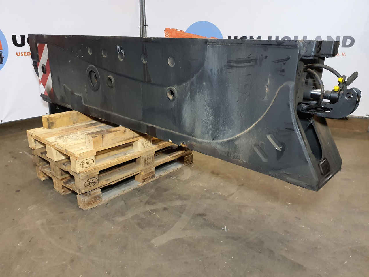 Grove GMK 6400 outrigger beam front complete - تعليق - الرافعة: صور 3 Grove GMK 6400 outrigger beam front complete - تعليق - الرافعة: صور 3