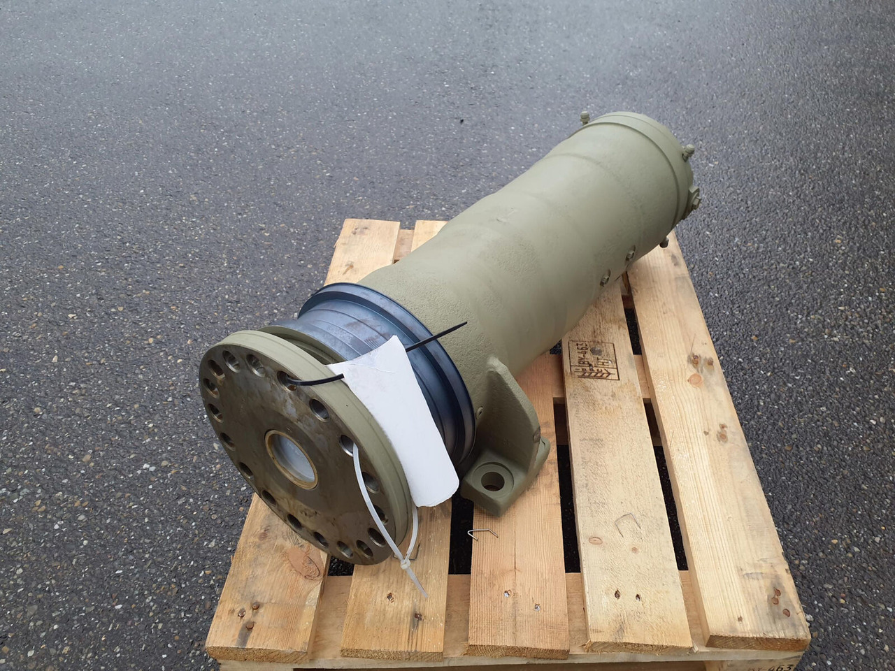 Grove GMK Megatrak Cylinder - الاسطوانة الهيدروليكية - الرافعة: صور 4 Grove GMK Megatrak Cylinder - الاسطوانة الهيدروليكية - الرافعة: صور 4