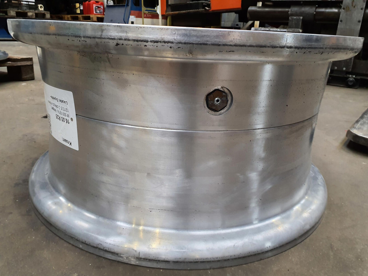 Grove Rim 445/95R25 12 13.3 2p Alu - الجنوط - الرافعة: صور 3 Grove Rim 445/95R25 12 13.3 2p Alu - الجنوط - الرافعة: صور 3