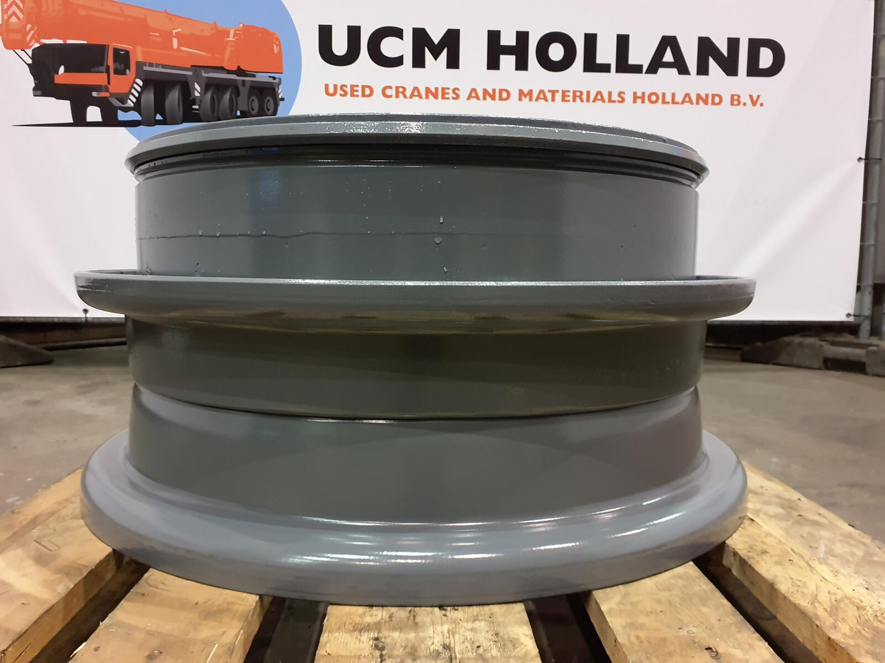 Grove Rim 445/95R25 12 14.5 3p - الجنوط - الرافعة: صور 4 Grove Rim 445/95R25 12 14.5 3p - الجنوط - الرافعة: صور 4