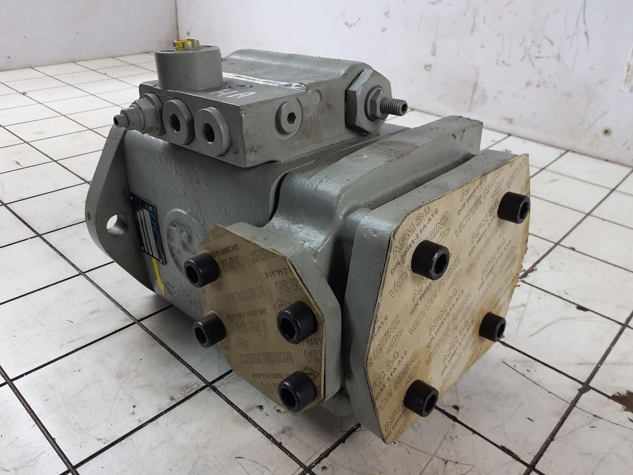 Hydromatik KMK 3045 / 4070 pump Hydromatik - مضخة هيدروليكية - موبايل كرين: صور 3 Hydromatik KMK 3045 / 4070 pump Hydromatik - مضخة هيدروليكية - موبايل كرين: صور 3