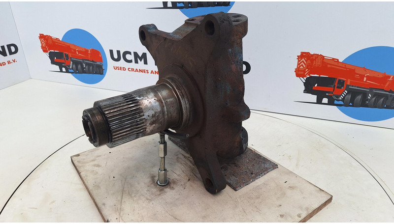 KESSLER Steering knuckle - مفصل التوجيه - الرافعة: صور 1 KESSLER Steering knuckle - مفصل التوجيه - الرافعة: صور 1