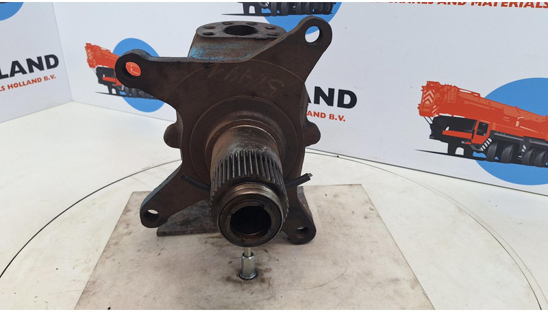 KESSLER Steering knuckle - مفصل التوجيه - الرافعة: صور 2 KESSLER Steering knuckle - مفصل التوجيه - الرافعة: صور 2