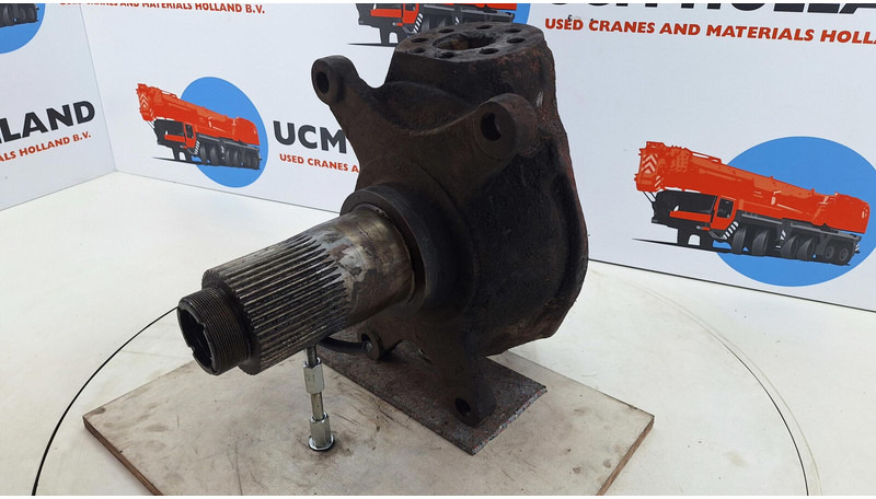 KESSLER Steering knuckle - مفصل التوجيه - الرافعة: صور 1 KESSLER Steering knuckle - مفصل التوجيه - الرافعة: صور 1