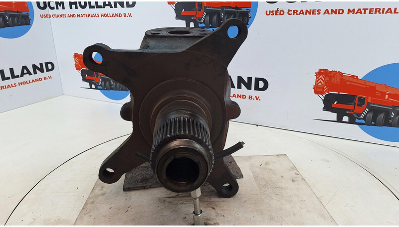 Kessler+CO Kessler Steering knuckle - مفصل التوجيه - الرافعة: صور 2 Kessler+CO Kessler Steering knuckle - مفصل التوجيه - الرافعة: صور 2