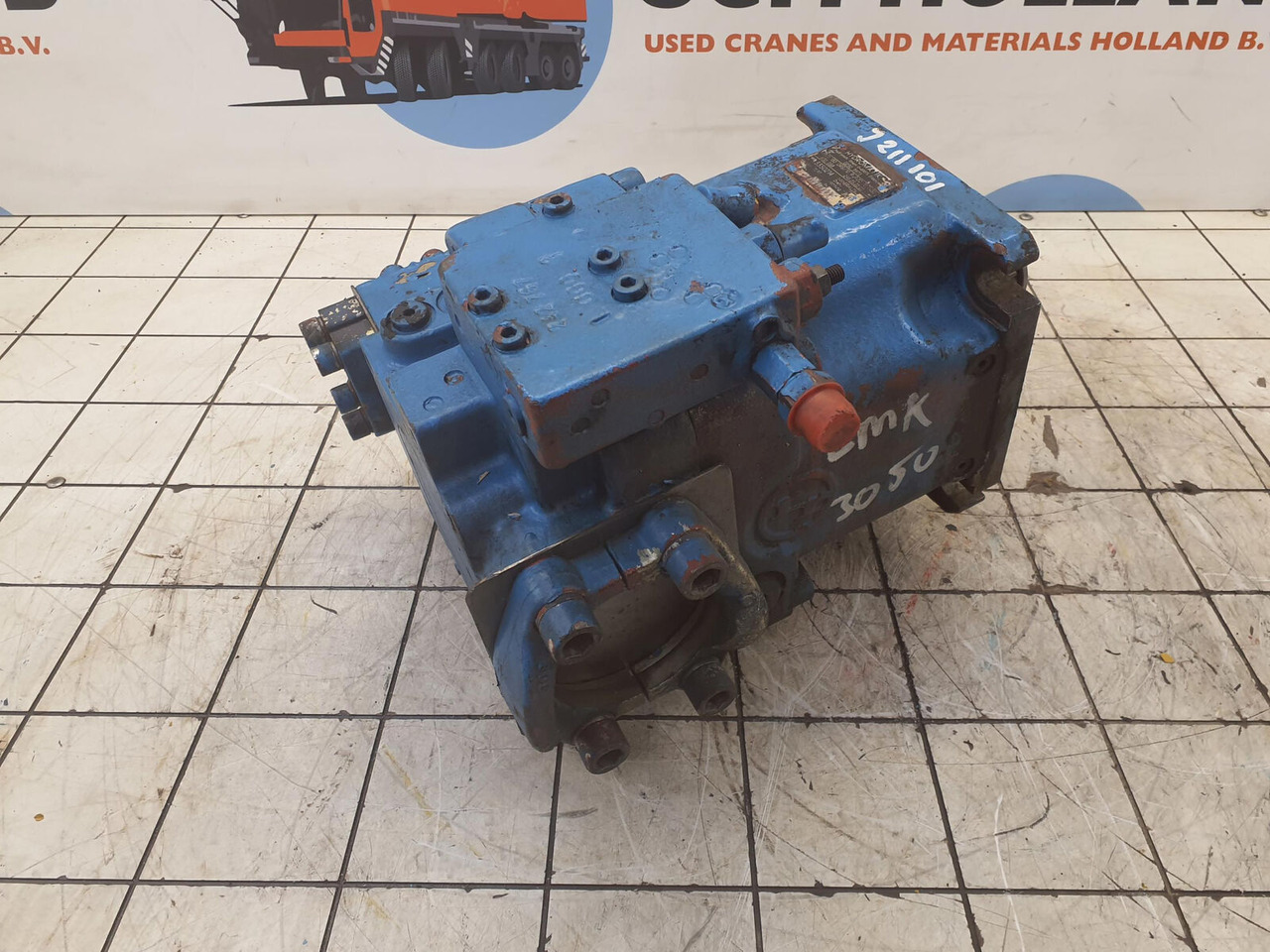 Krupp KMK 3050 AXIAL PISTON PUMP - مضخة هيدروليكية - الرافعة: صور 3 Krupp KMK 3050 AXIAL PISTON PUMP - مضخة هيدروليكية - الرافعة: صور 3