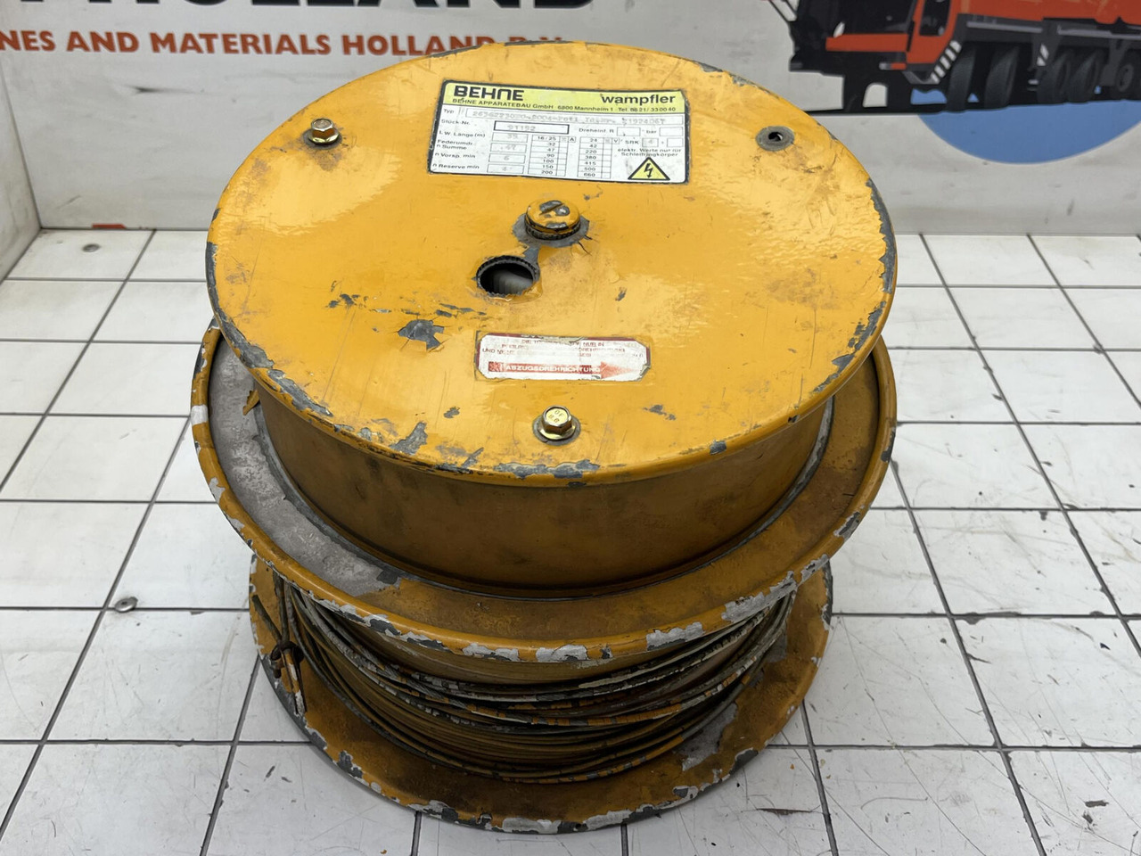 Krupp KMK 5100 Length indicator - هيكل السيارة الخارجية - موبايل كرين: صور 1 Krupp KMK 5100 Length indicator - هيكل السيارة الخارجية - موبايل كرين: صور 1