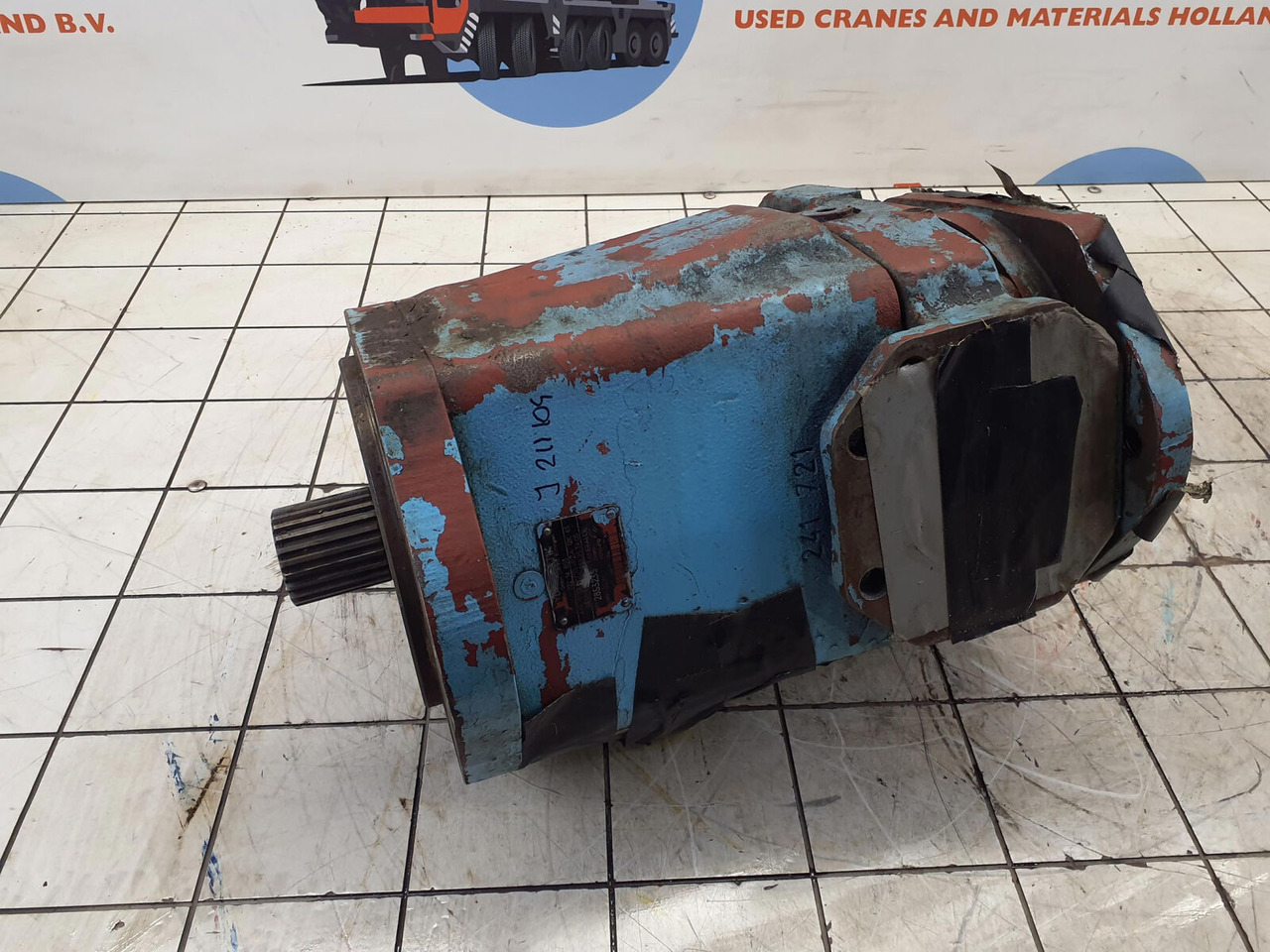 Krupp KMK 6180/6200 pump - مضخة هيدروليكية - موبايل كرين: صور 4 Krupp KMK 6180/6200 pump - مضخة هيدروليكية - موبايل كرين: صور 4