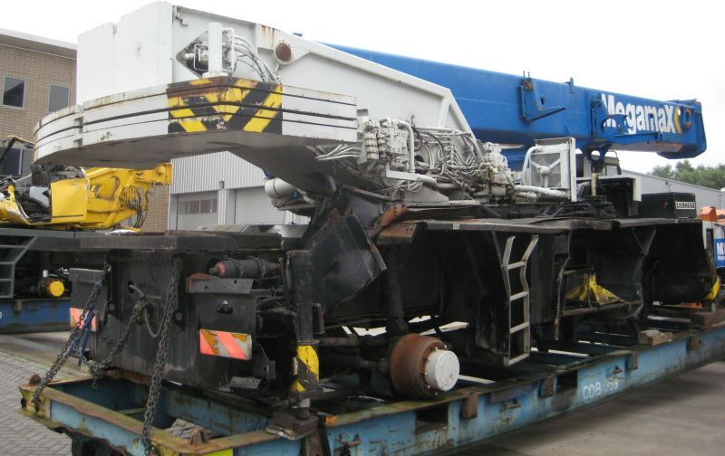 Liebherr LTM 1035-3. for parts - موبايل كرين: صور 2 Liebherr LTM 1035-3. for parts - موبايل كرين: صور 2