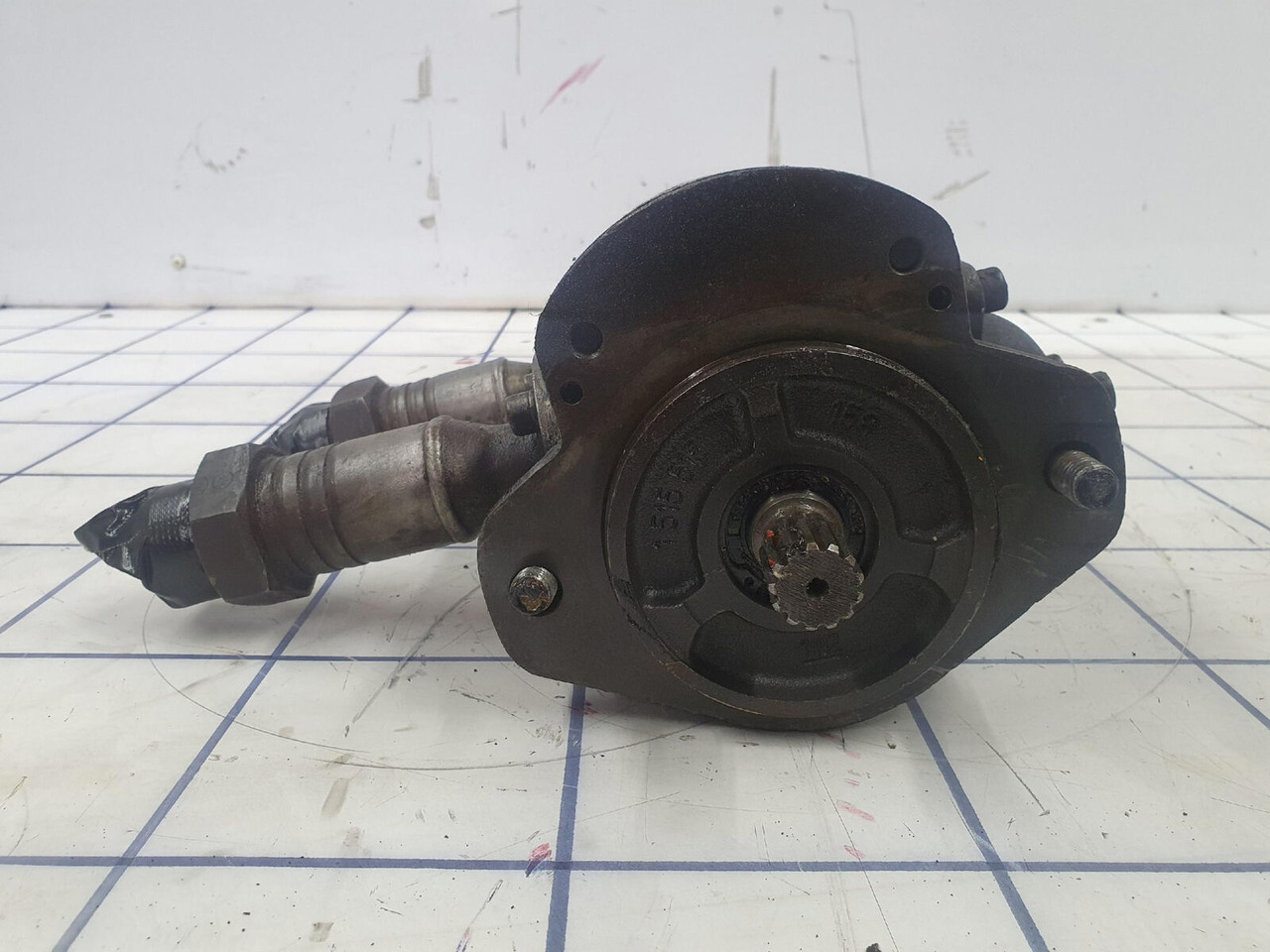Liebherr LTM 1050-1 TRIPLE GEAR PUMP - مضخة هيدروليكية - موبايل كرين: صور 5 Liebherr LTM 1050-1 TRIPLE GEAR PUMP - مضخة هيدروليكية - موبايل كرين: صور 5