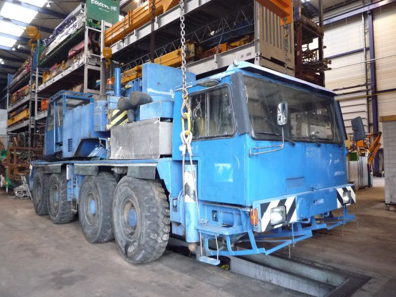 Liebherr LTM 1070. for parts - موبايل كرين: صور 1 Liebherr LTM 1070. for parts - موبايل كرين: صور 1