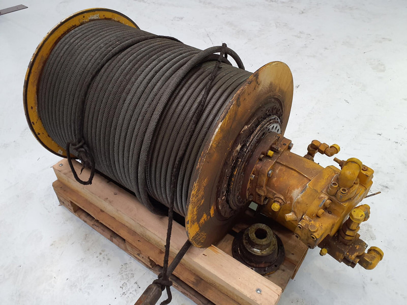 Liebherr LTM 1160-2 complete 1e winch - ونش كرين: صور 3 Liebherr LTM 1160-2 complete 1e winch - ونش كرين: صور 3