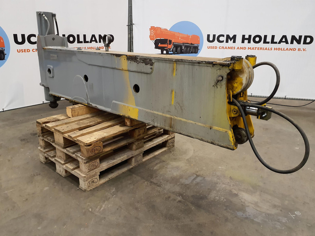 Liebherr LTM 1160-2 sliding beam complete front - تعليق - موبايل كرين: صور 4 Liebherr LTM 1160-2 sliding beam complete front - تعليق - موبايل كرين: صور 4