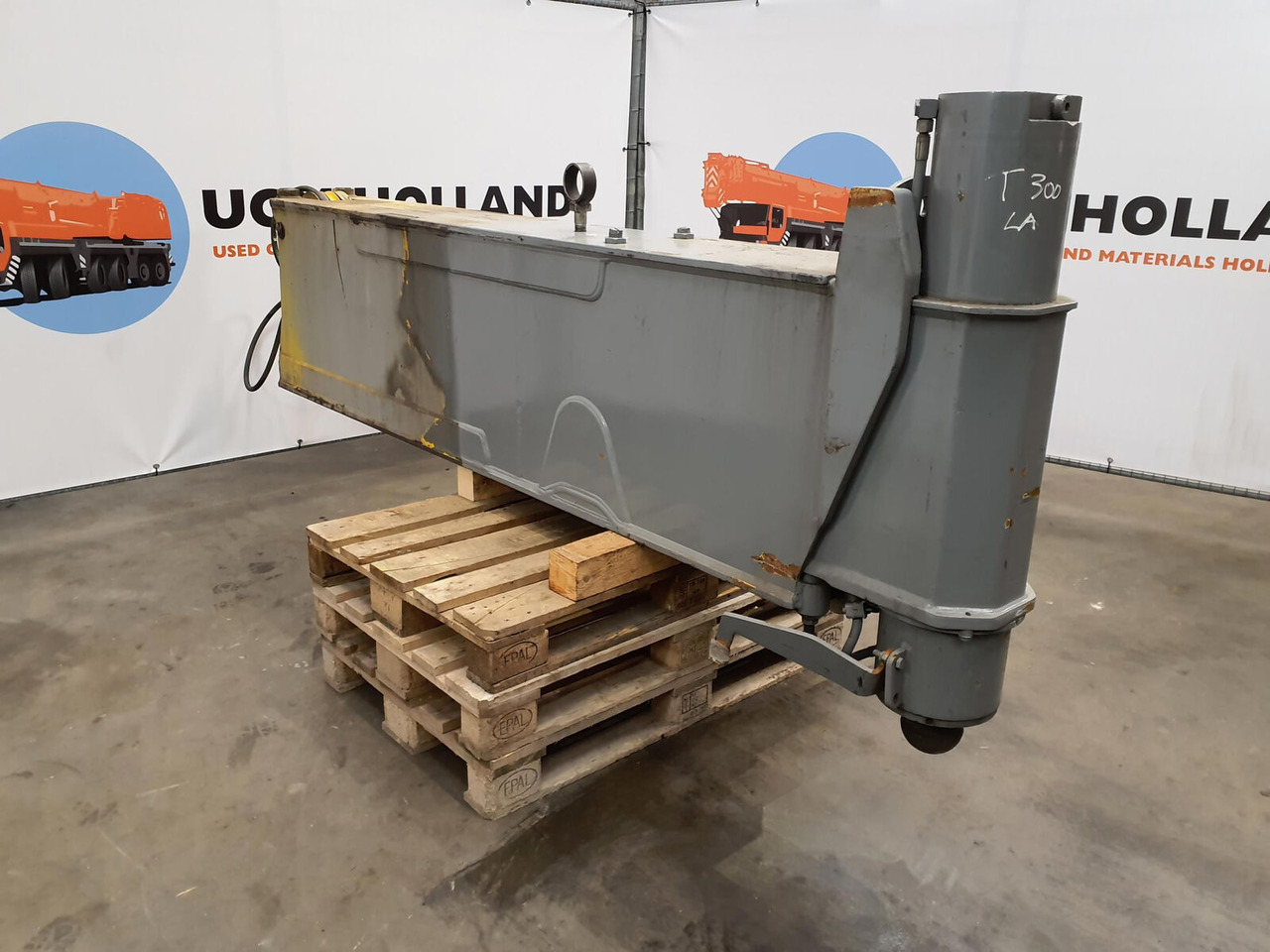 Liebherr LTM 1160-2 sliding beam complete rear - تعليق - موبايل كرين: صور 1 Liebherr LTM 1160-2 sliding beam complete rear - تعليق - موبايل كرين: صور 1