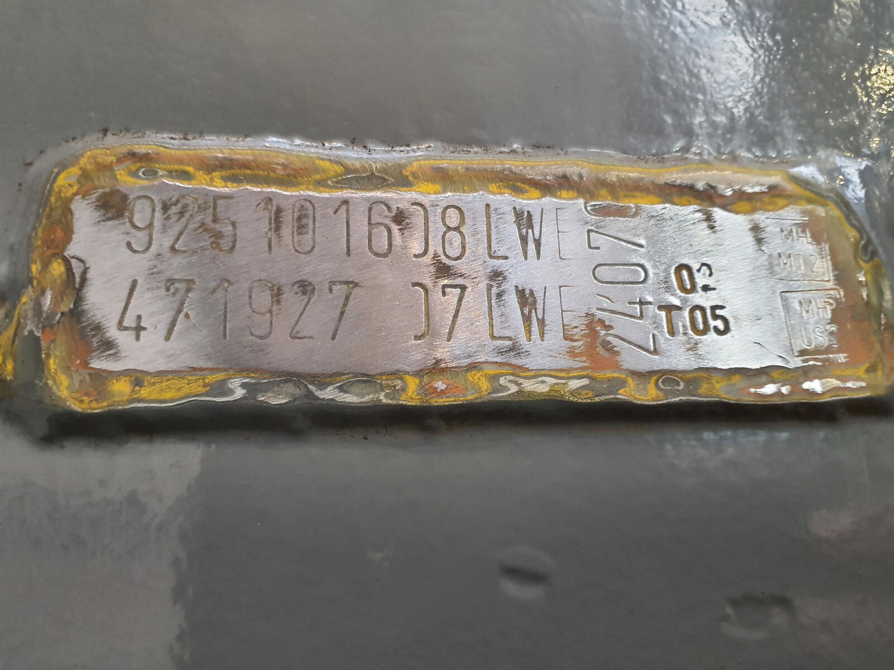 Liebherr LTM 1160-2 sliding beam complete rear - تعليق - موبايل كرين: صور 5 Liebherr LTM 1160-2 sliding beam complete rear - تعليق - موبايل كرين: صور 5