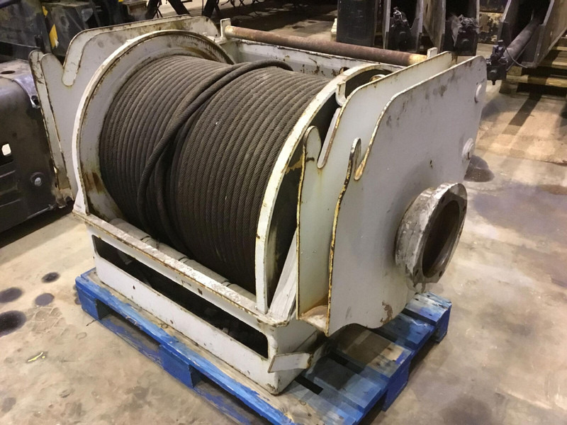 Liebherr LTM 1160 2nd winch for jib - ونش كرين: صور 2 Liebherr LTM 1160 2nd winch for jib - ونش كرين: صور 2