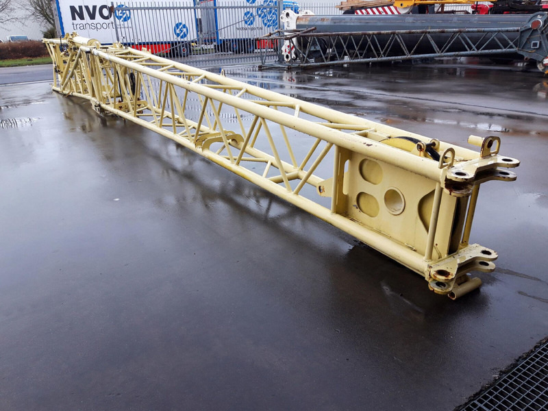 ونش كرين Liebherr LTM 1160-5.1 single folding hydro jib: صور 1