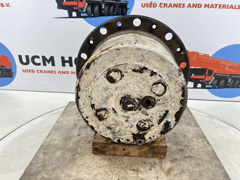 تعليق - الرافعة Liebherr LTM 1160 planetary gear 22-25-74-40-4pl-H185-46: صور 1