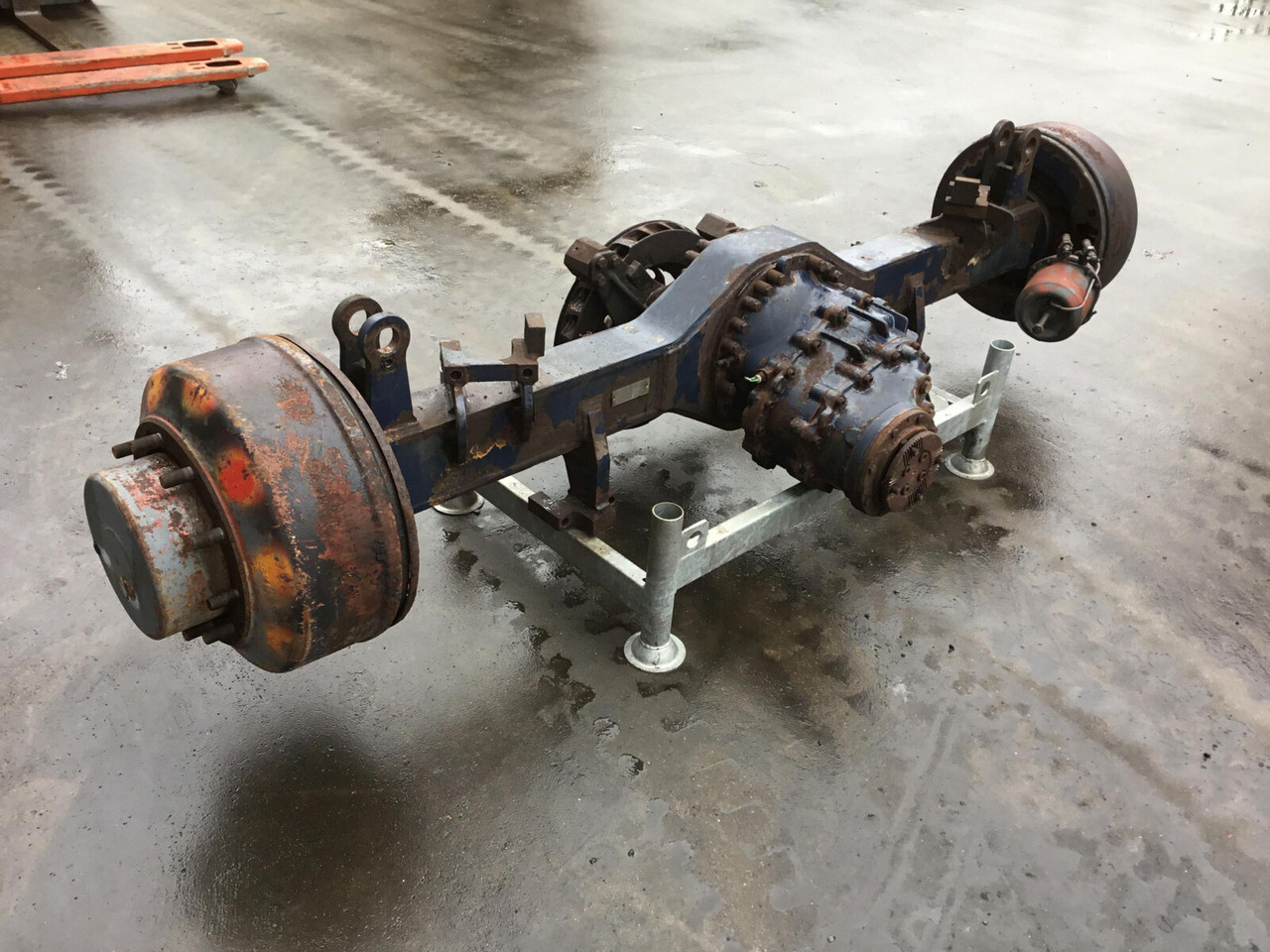Liebherr LTM 1300 axle 4 - المحور و قطع الغيار - موبايل كرين: صور 3 Liebherr LTM 1300 axle 4 - المحور و قطع الغيار - موبايل كرين: صور 3