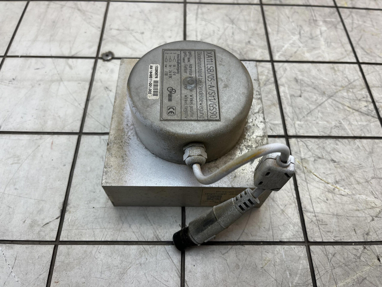 Liebherr LTM 1400-7.1 angle transmitter - مِکشاف - موبايل كرين: صور 4 Liebherr LTM 1400-7.1 angle transmitter - مِکشاف - موبايل كرين: صور 4