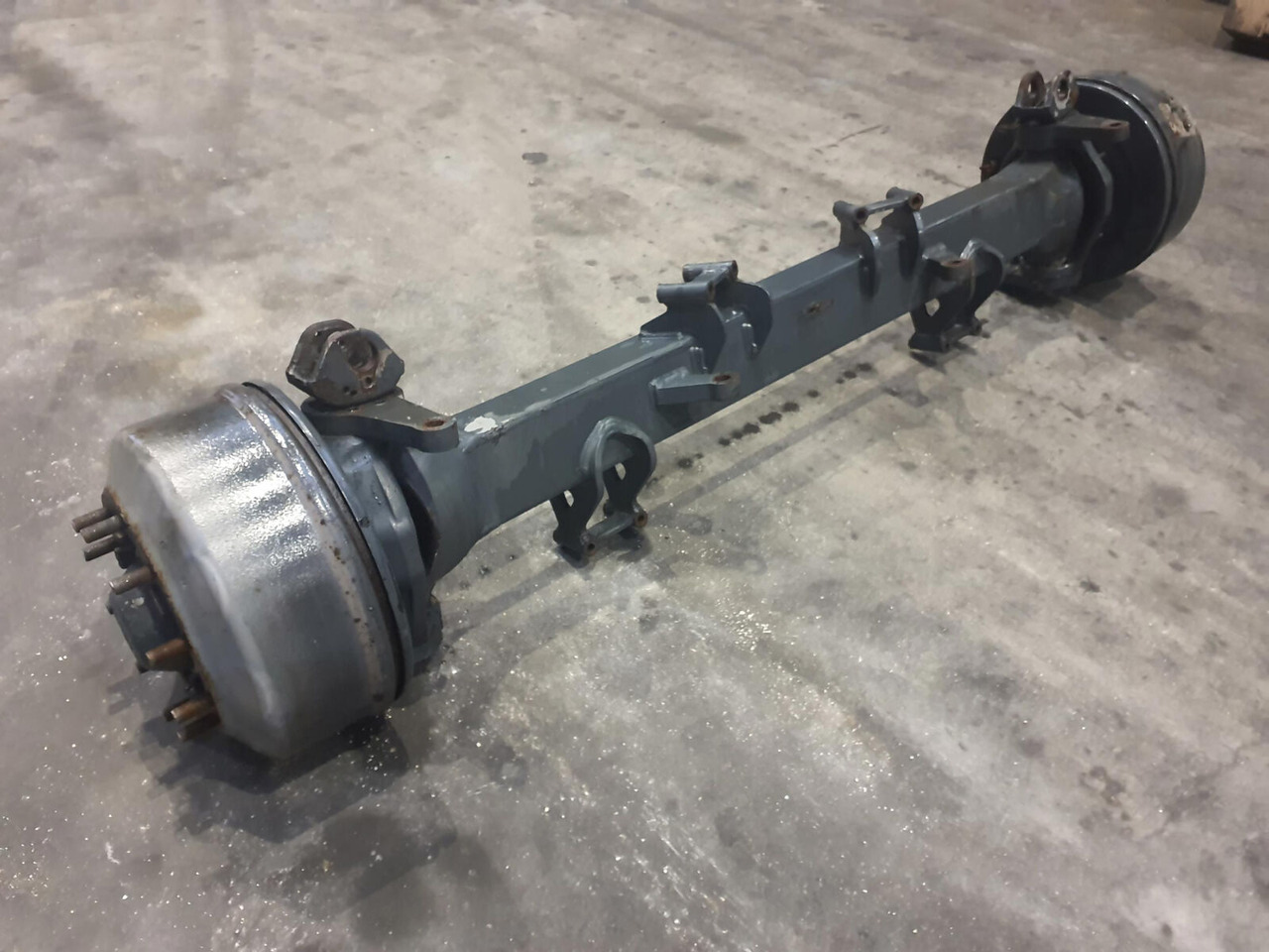 Liebherr LTM 1400-7.1 axle 7 - المحور و قطع الغيار - موبايل كرين: صور 3 Liebherr LTM 1400-7.1 axle 7 - المحور و قطع الغيار - موبايل كرين: صور 3