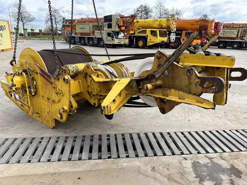 Liebherr LTM 1500 winch 3 for luffing jib - ونش كرين: صور 1 Liebherr LTM 1500 winch 3 for luffing jib - ونش كرين: صور 1