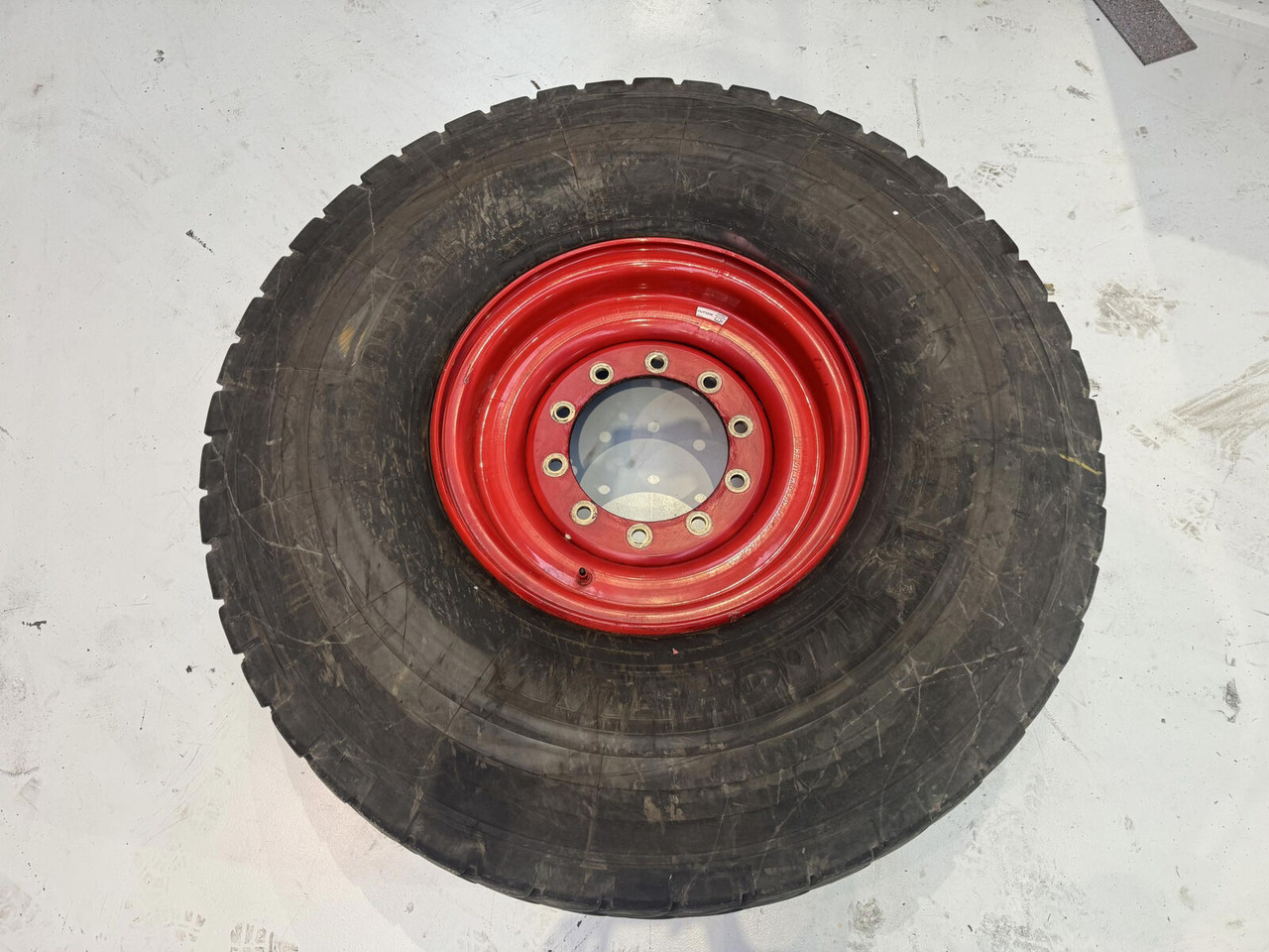 Michelin Wheel 445/95R25 10 12 1p - عجلات - الرافعة: صور 2 Michelin Wheel 445/95R25 10 12 1p - عجلات - الرافعة: صور 2