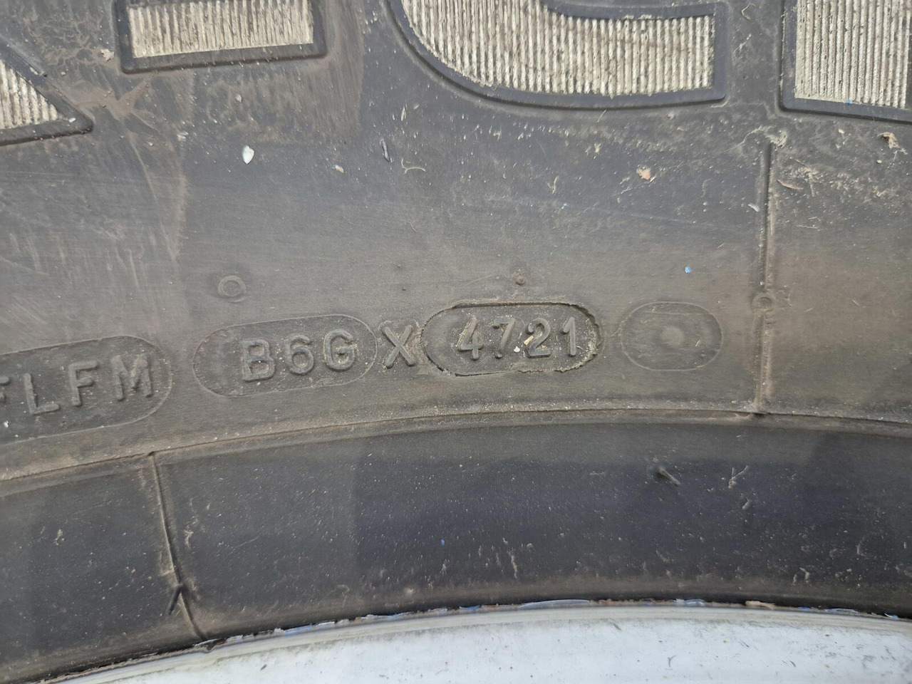 Michelin Wheel 445/95R25 10 12 1p - عجلات - الرافعة: صور 4 Michelin Wheel 445/95R25 10 12 1p - عجلات - الرافعة: صور 4