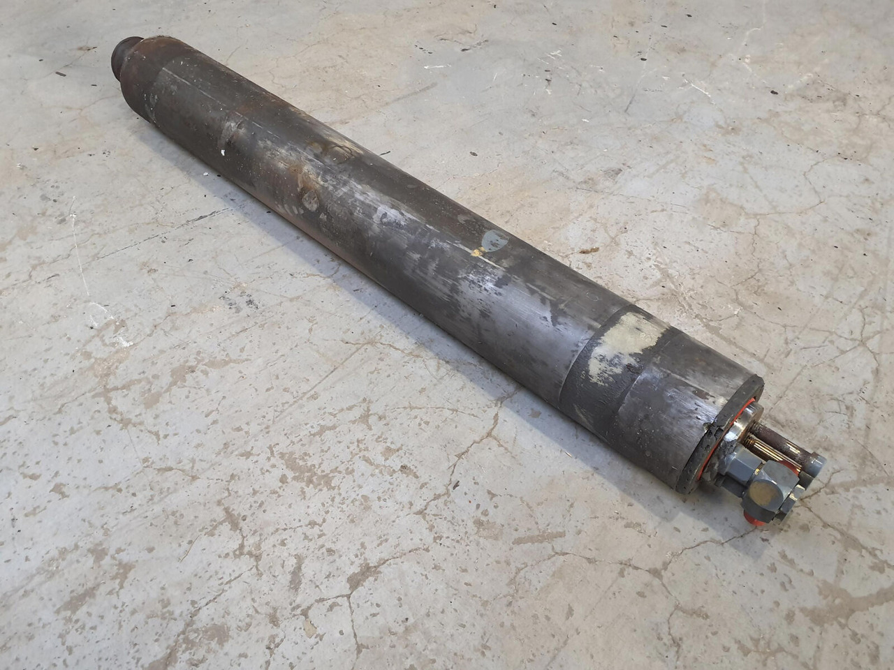 PPM 250 ATT outrigger cylinder - الاسطوانة الهيدروليكية - موبايل كرين: صور 3 PPM 250 ATT outrigger cylinder - الاسطوانة الهيدروليكية - موبايل كرين: صور 3