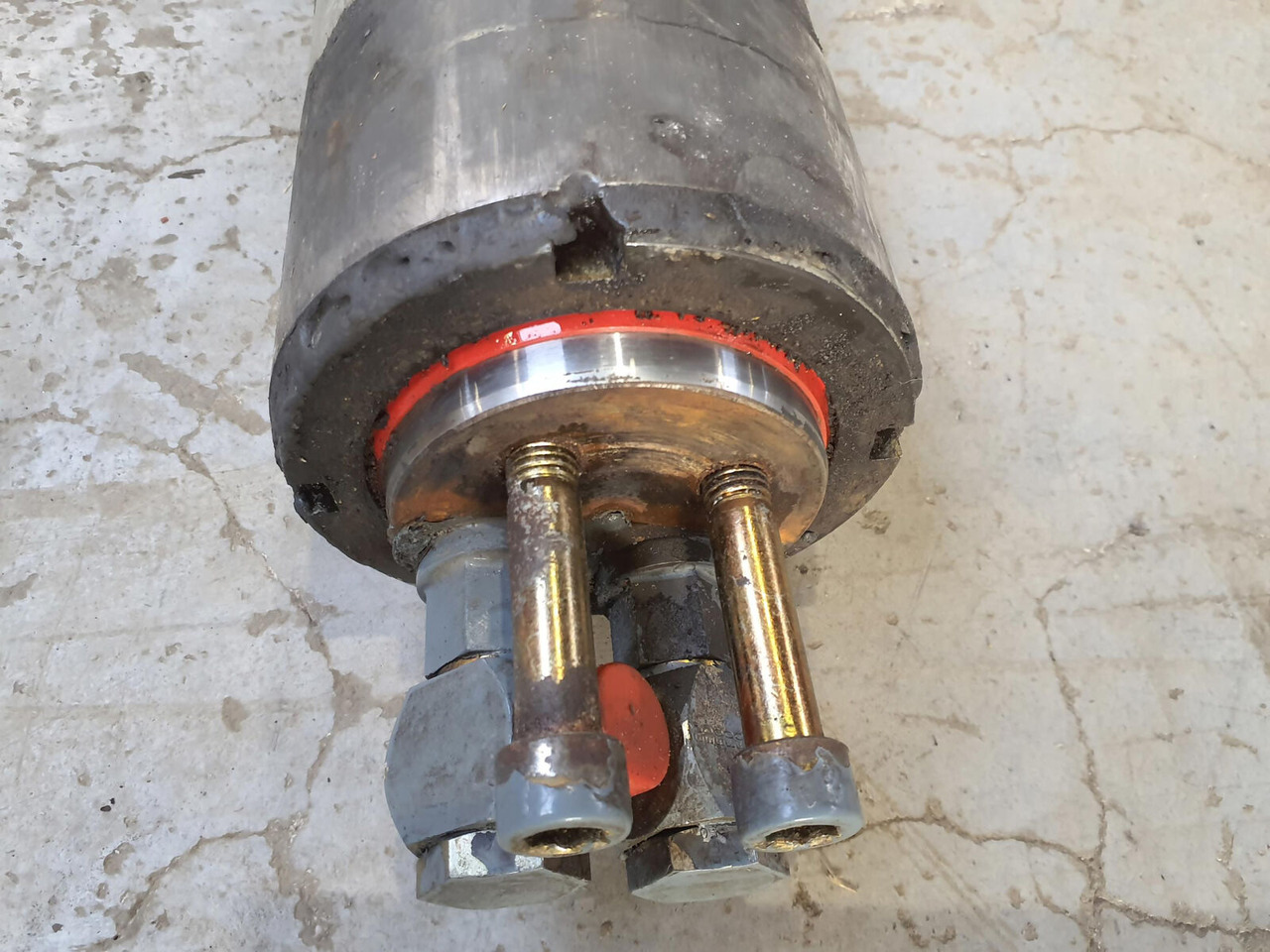 PPM 250 ATT outrigger cylinder - الاسطوانة الهيدروليكية - موبايل كرين: صور 5 PPM 250 ATT outrigger cylinder - الاسطوانة الهيدروليكية - موبايل كرين: صور 5