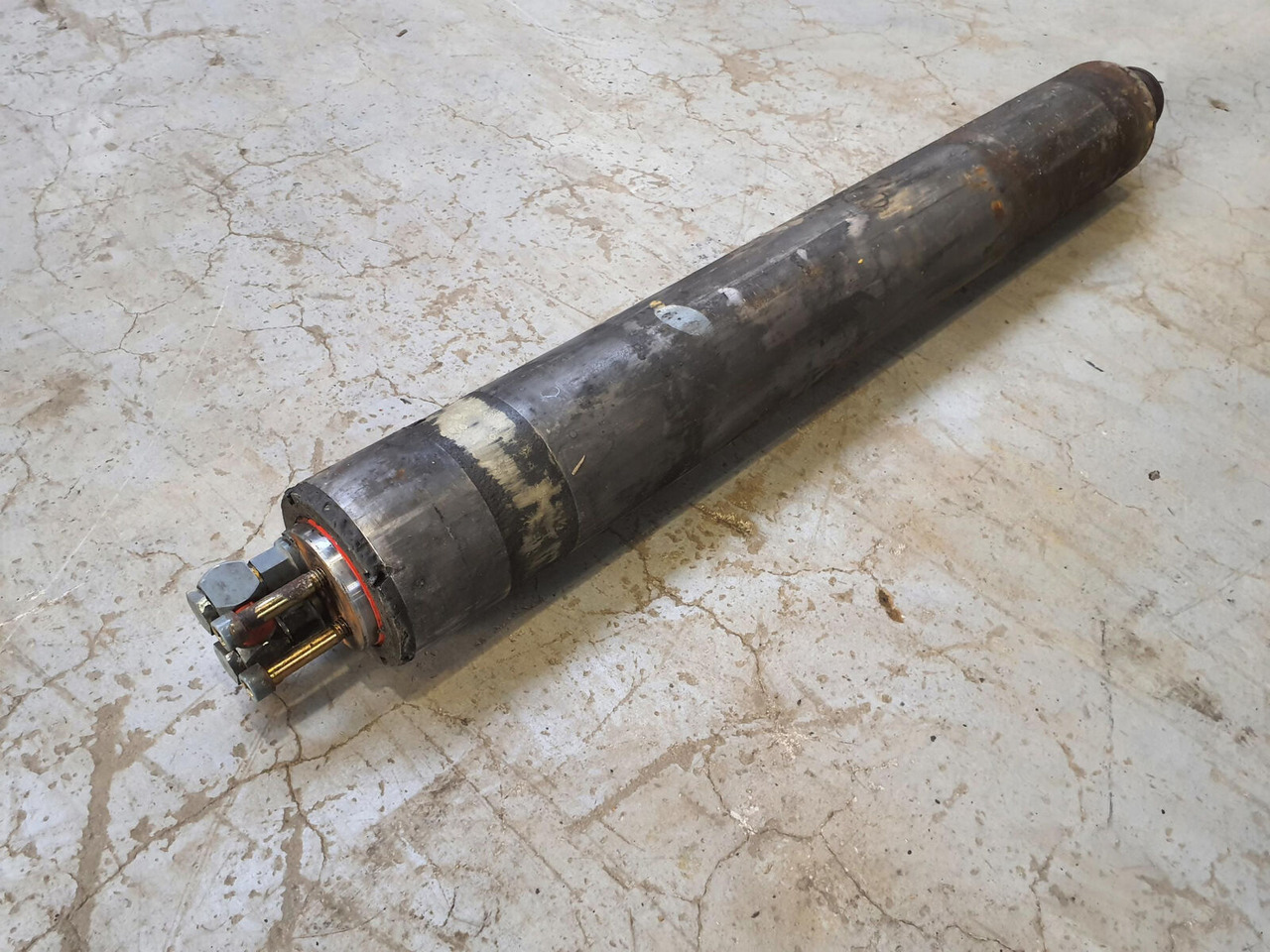 PPM 250 ATT outrigger cylinder - الاسطوانة الهيدروليكية - موبايل كرين: صور 2 PPM 250 ATT outrigger cylinder - الاسطوانة الهيدروليكية - موبايل كرين: صور 2