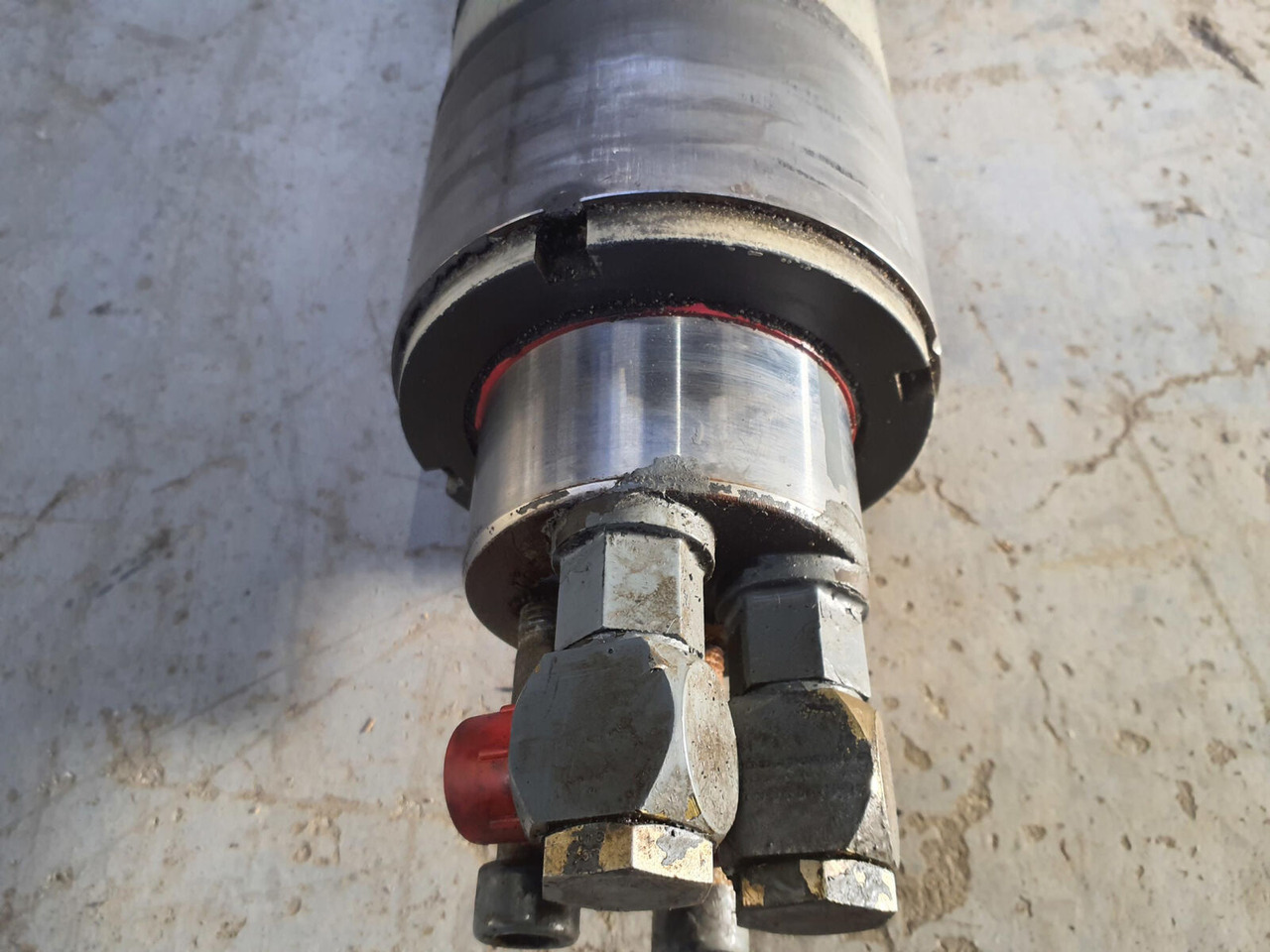 PPM 250 ATT outrigger cylinder - الاسطوانة الهيدروليكية - موبايل كرين: صور 5 PPM 250 ATT outrigger cylinder - الاسطوانة الهيدروليكية - موبايل كرين: صور 5