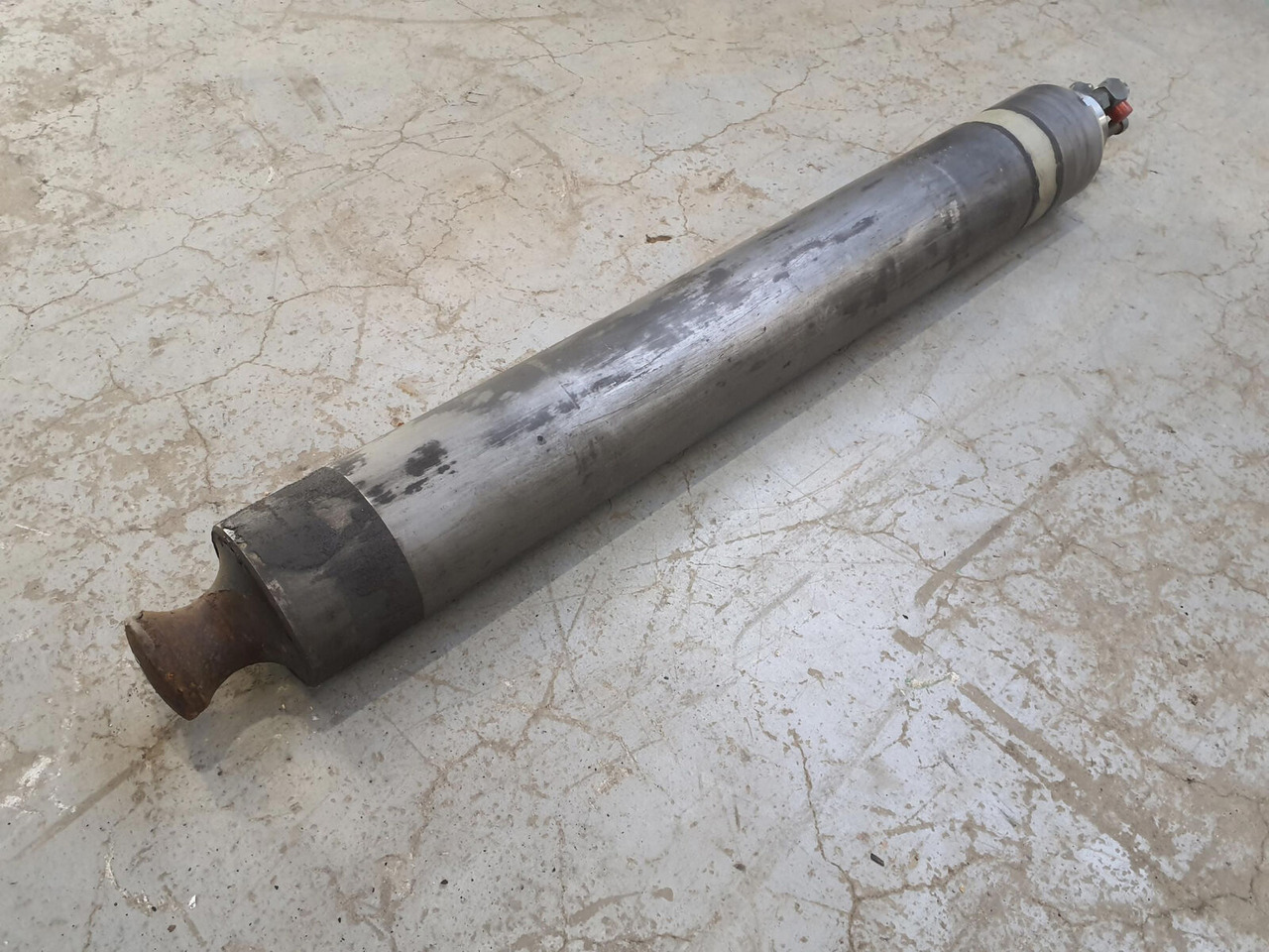 PPM 250 ATT outrigger cylinder - الاسطوانة الهيدروليكية - موبايل كرين: صور 2 PPM 250 ATT outrigger cylinder - الاسطوانة الهيدروليكية - موبايل كرين: صور 2