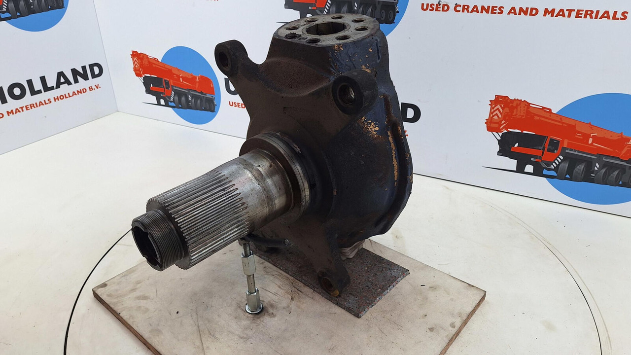 PPM ATT 380 Steering knuckle axle 1 - مفصل التوجيه - الرافعة: صور 1 PPM ATT 380 Steering knuckle axle 1 - مفصل التوجيه - الرافعة: صور 1