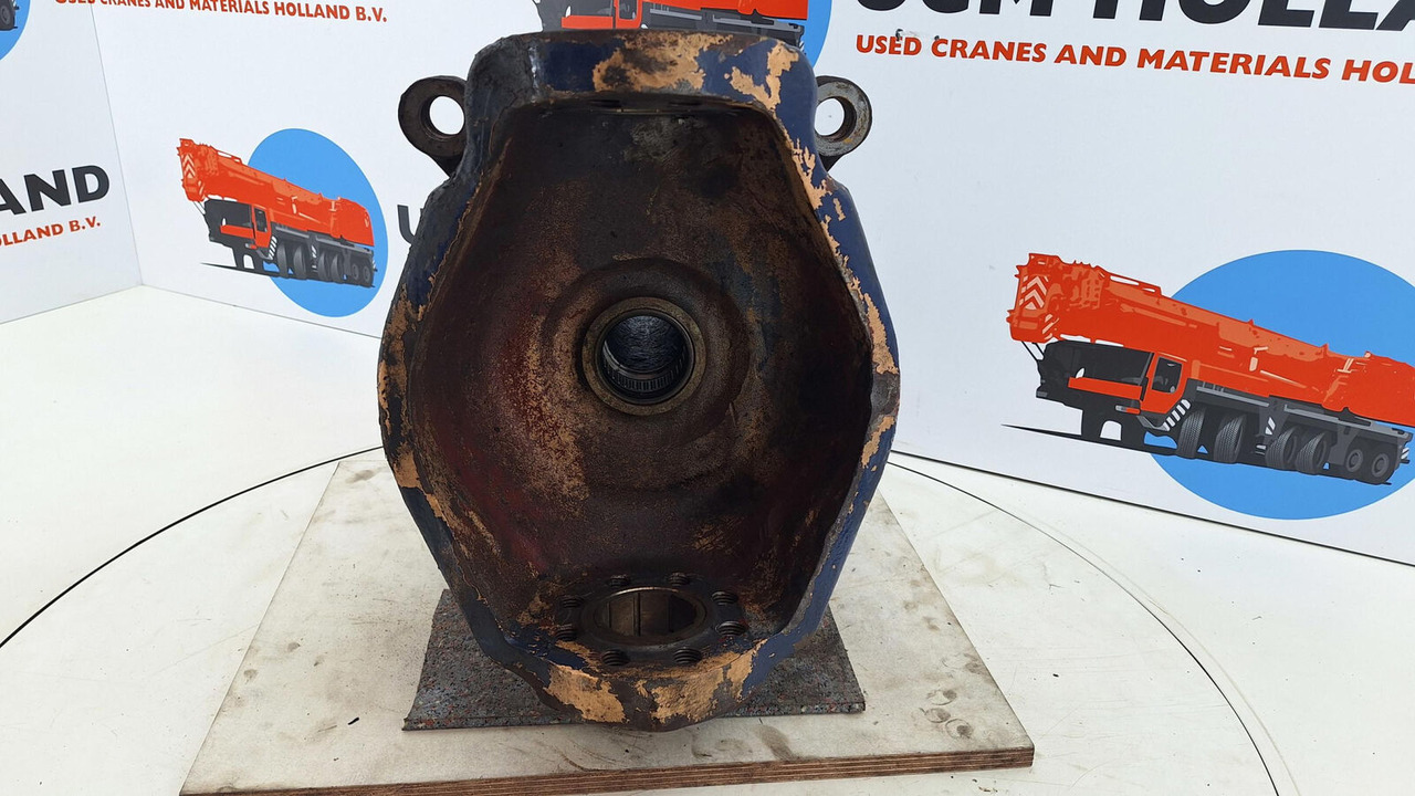 PPM ATT 380 Steering knuckle axle 1 - مفصل التوجيه - الرافعة: صور 5 PPM ATT 380 Steering knuckle axle 1 - مفصل التوجيه - الرافعة: صور 5