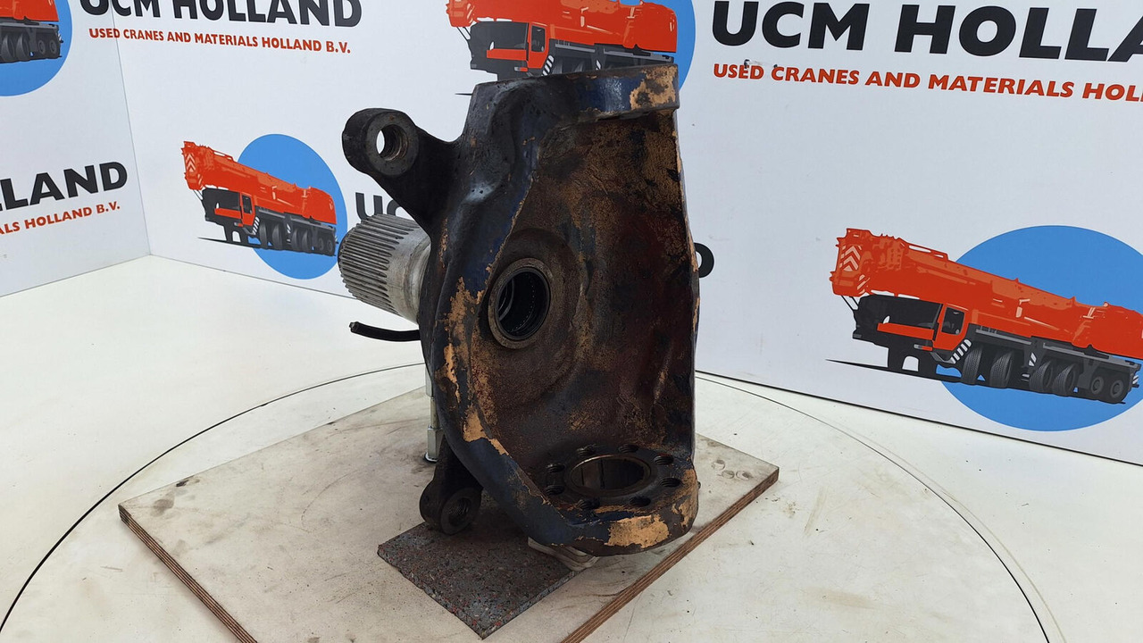 PPM ATT 380 Steering knuckle axle 1 - مفصل التوجيه - الرافعة: صور 4 PPM ATT 380 Steering knuckle axle 1 - مفصل التوجيه - الرافعة: صور 4