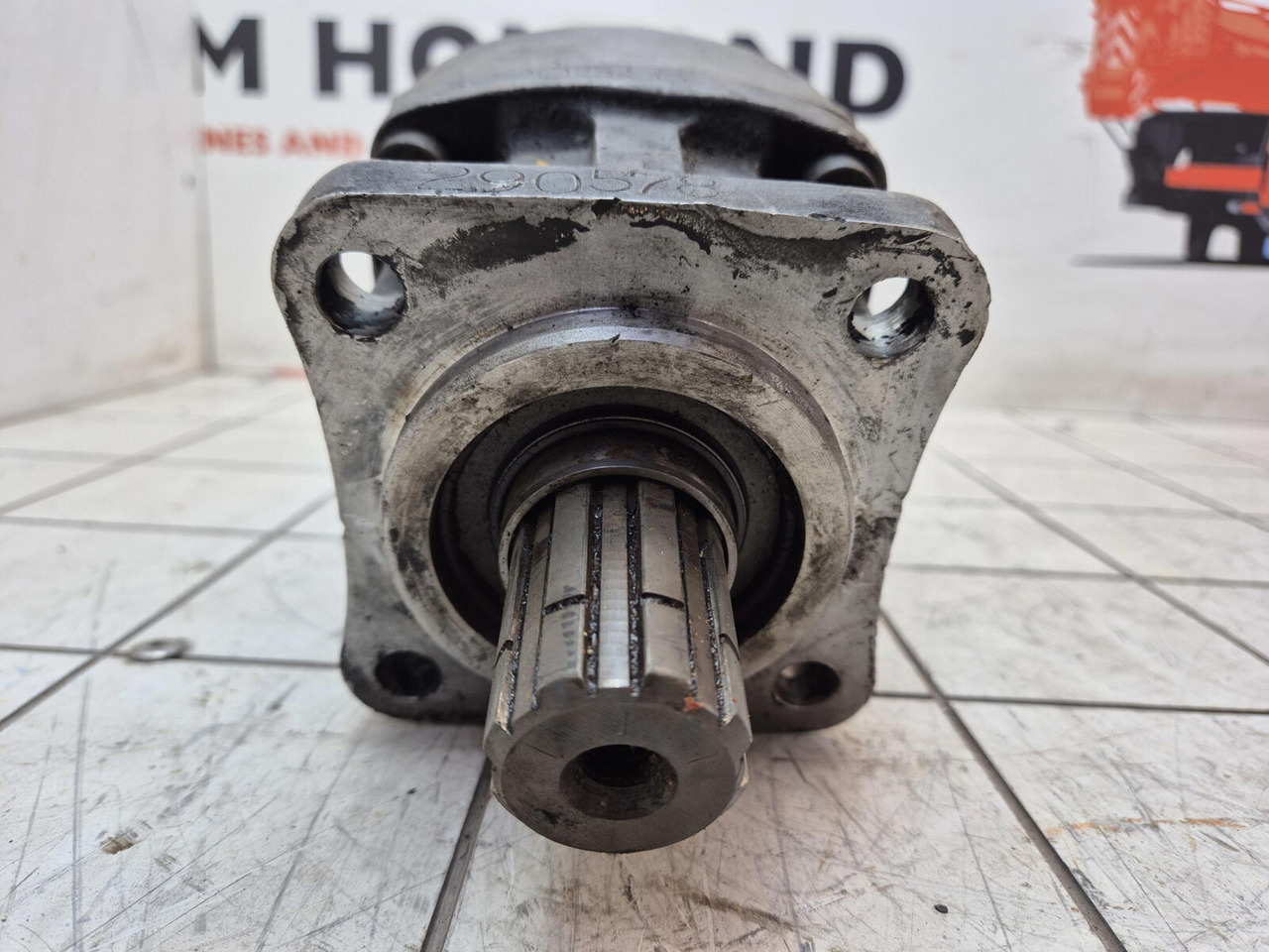 Parker F1-060R hydro pump with bypass - مضخة هيدروليكية - موبايل كرين: صور 5 Parker F1-060R hydro pump with bypass - مضخة هيدروليكية - موبايل كرين: صور 5