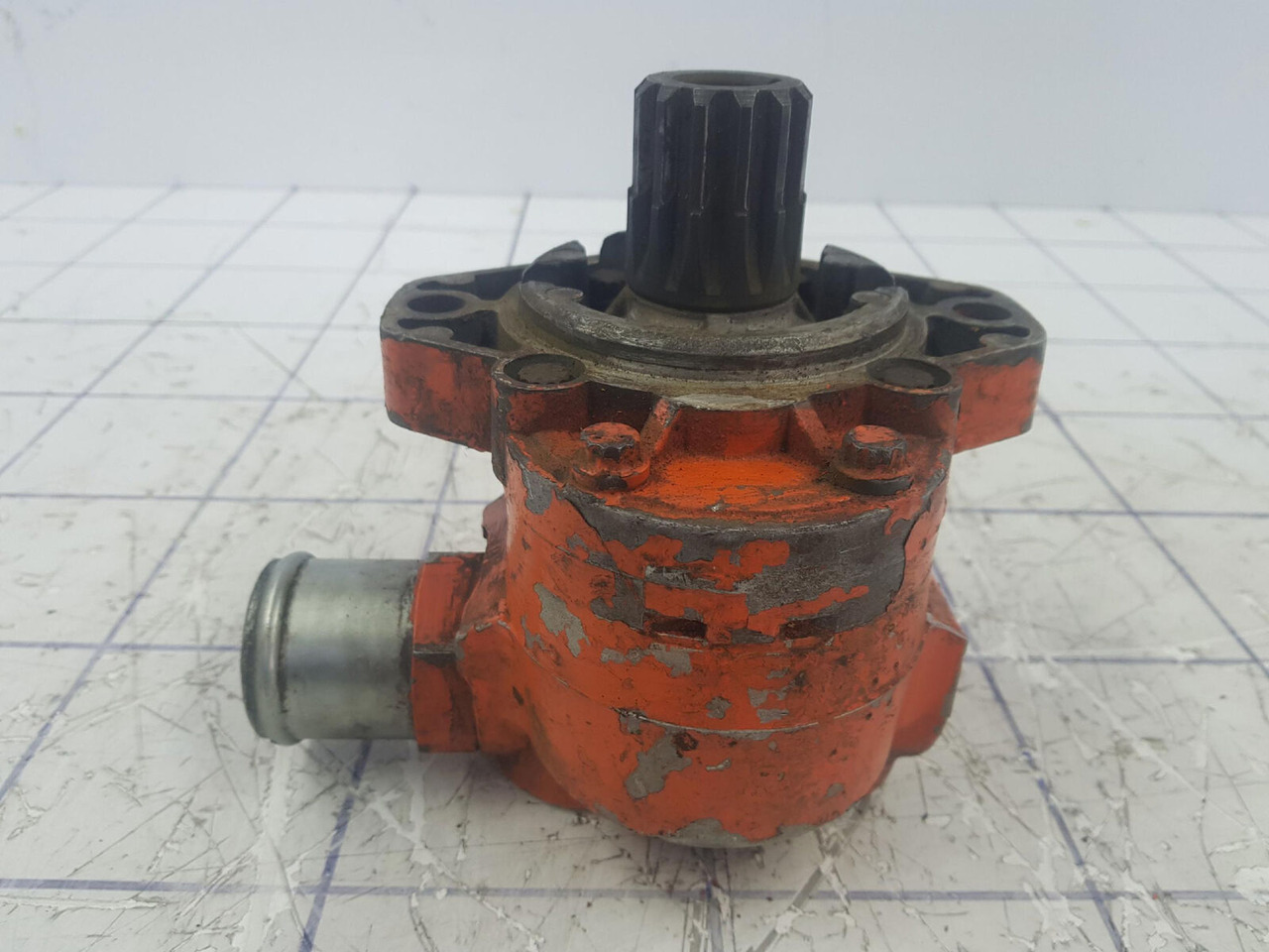 Racine PTO pump FGA1BO21FR - مضخة هيدروليكية - موبايل كرين: صور 4 Racine PTO pump FGA1BO21FR - مضخة هيدروليكية - موبايل كرين: صور 4