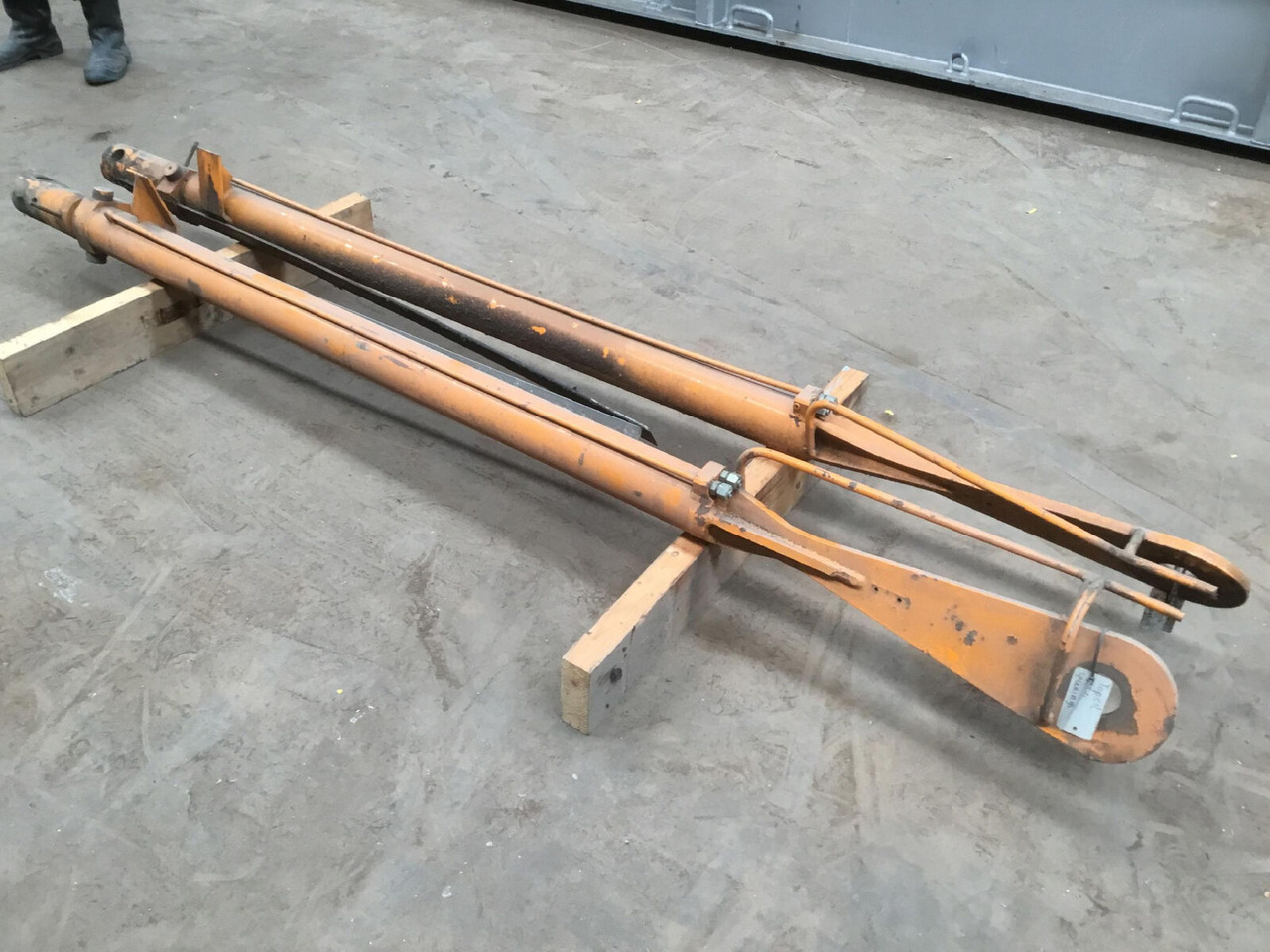 Spierings SK 488 AT4 boom cylinder set - الاسطوانة الهيدروليكية - رافعة برجية: صور 4 Spierings SK 488 AT4 boom cylinder set - الاسطوانة الهيدروليكية - رافعة برجية: صور 4