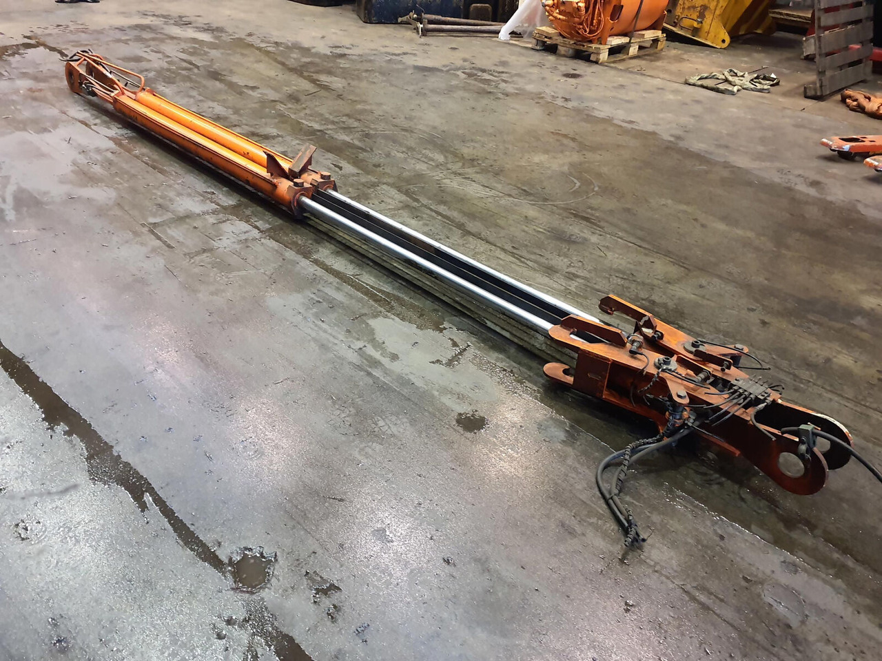 Spierings SK 598 AT5 cylinder set - الاسطوانة الهيدروليكية - موبايل كرين: صور 3 Spierings SK 598 AT5 cylinder set - الاسطوانة الهيدروليكية - موبايل كرين: صور 3