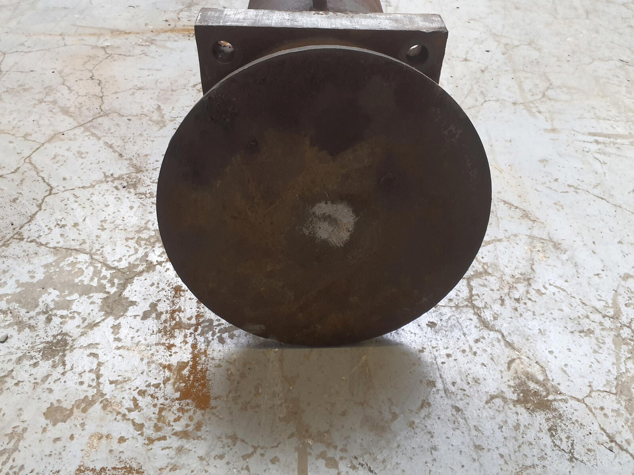 Spierings SK 598 Outrigger cylinder - الاسطوانة الهيدروليكية - موبايل كرين: صور 5 Spierings SK 598 Outrigger cylinder - الاسطوانة الهيدروليكية - موبايل كرين: صور 5