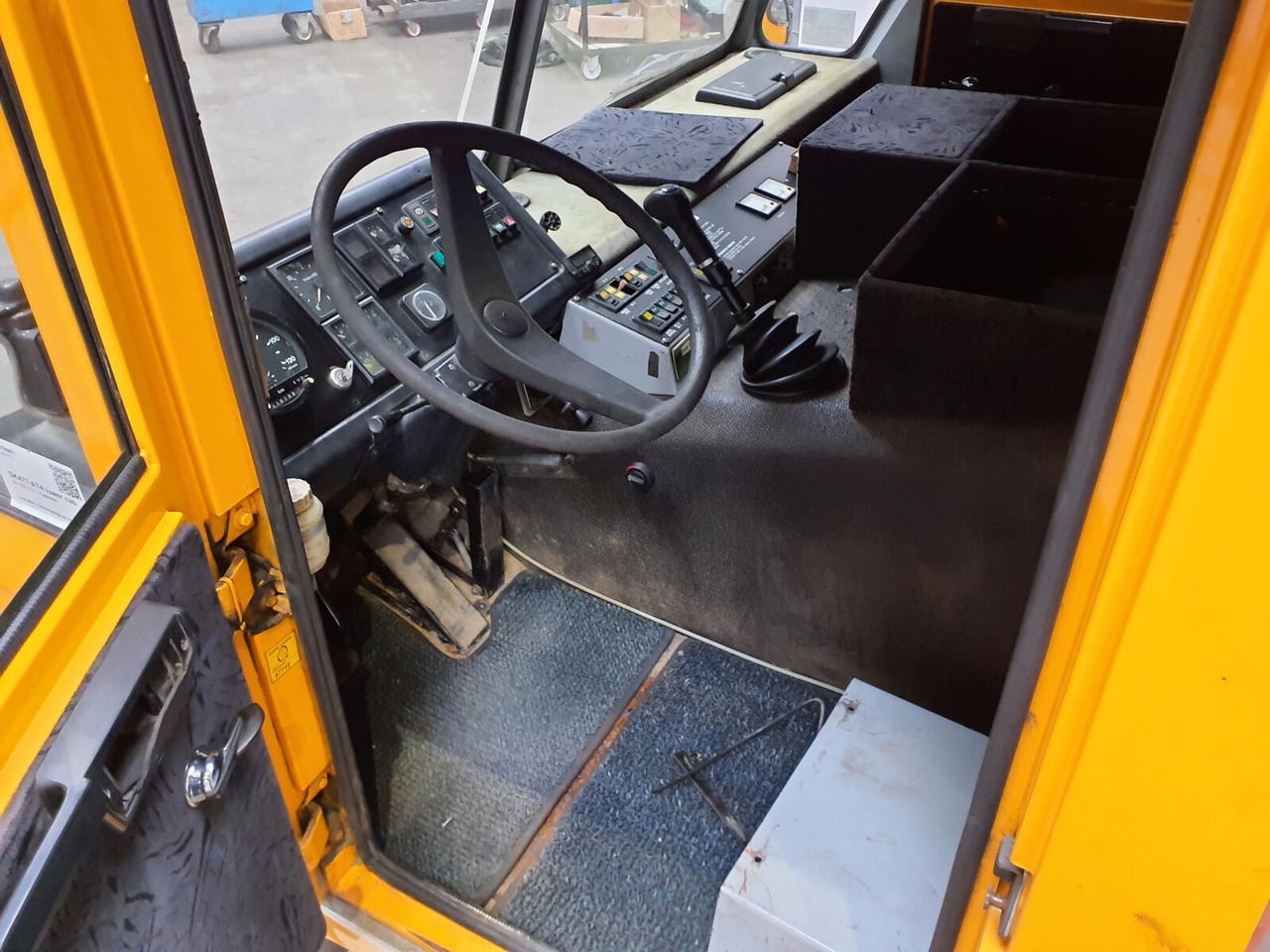Spierings SK477-AT4 lower cabin - الكبائن - موبايل كرين: صور 5 Spierings SK477-AT4 lower cabin - الكبائن - موبايل كرين: صور 5