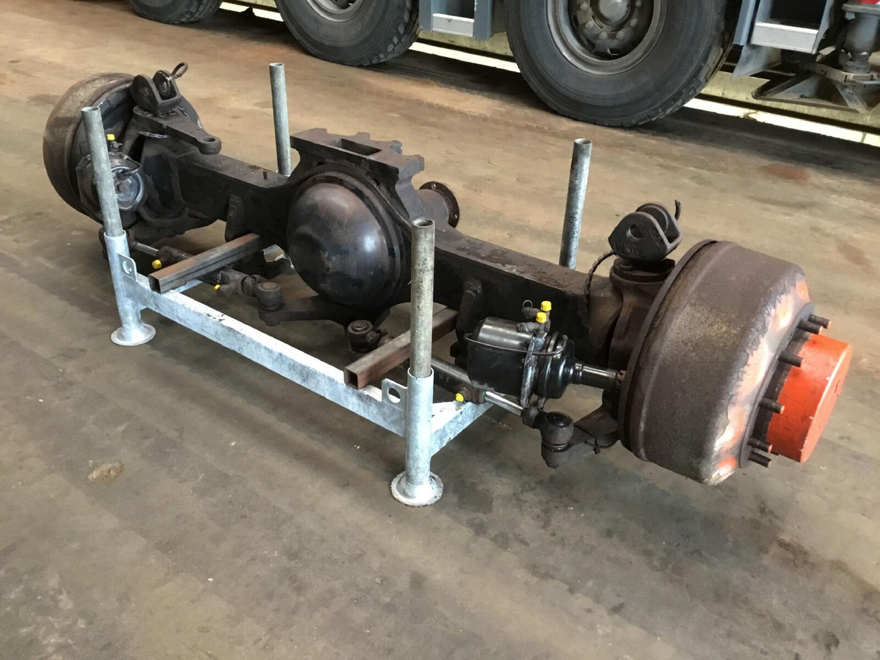 Terex AC 100 axle 5 - المحور و قطع الغيار - موبايل كرين: صور 3 Terex AC 100 axle 5 - المحور و قطع الغيار - موبايل كرين: صور 3