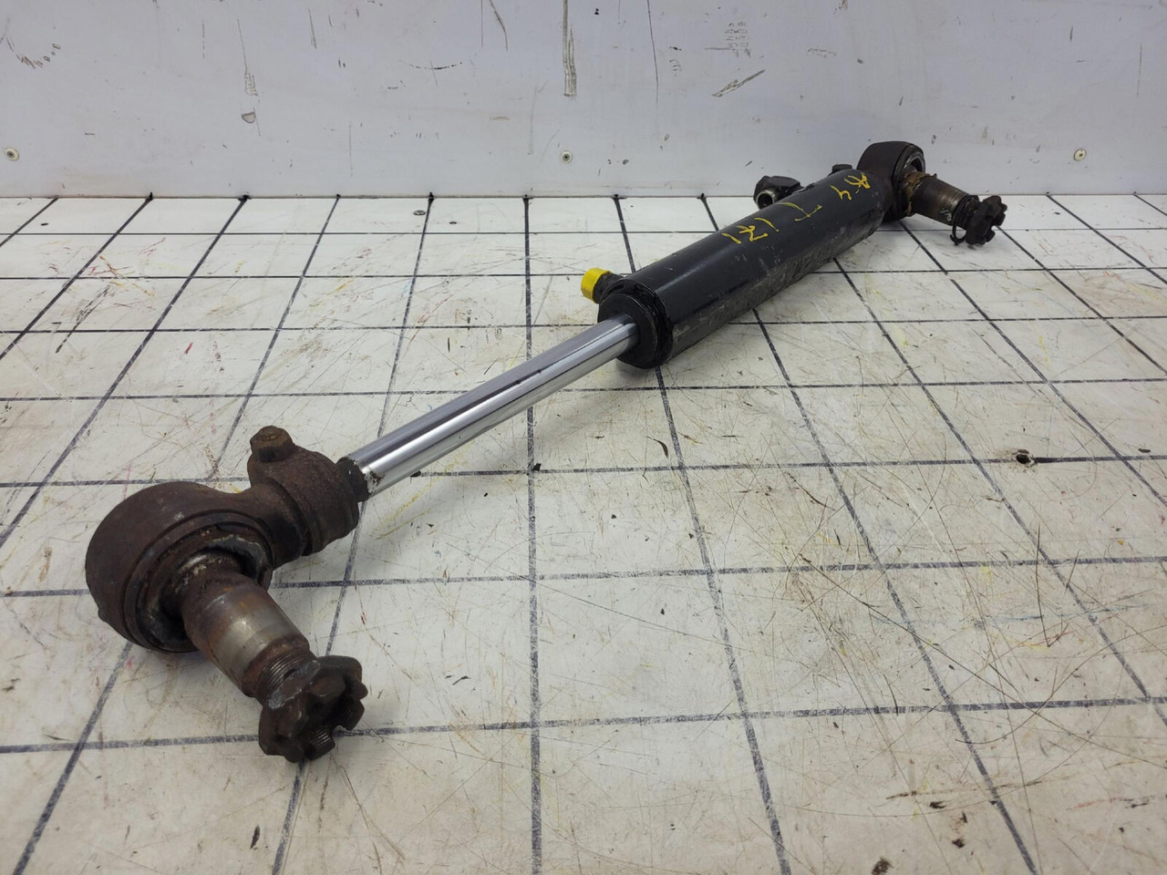 Terex AC 205 Steering cylinder - الاسطوانة الهيدروليكية - موبايل كرين: صور 2 Terex AC 205 Steering cylinder - الاسطوانة الهيدروليكية - موبايل كرين: صور 2