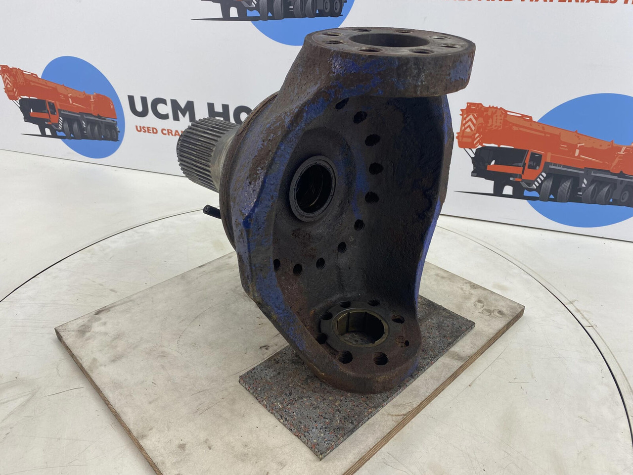 Terex AC 205 Steering knuckle 16 holes - مفصل التوجيه - موبايل كرين: صور 4 Terex AC 205 Steering knuckle 16 holes - مفصل التوجيه - موبايل كرين: صور 4