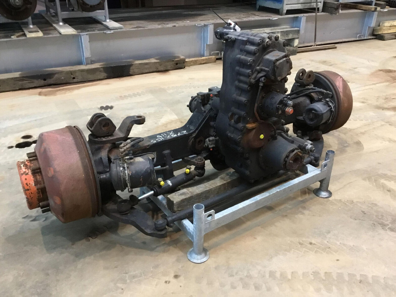 Terex AC 205 axle 2 - المحور و قطع الغيار - موبايل كرين: صور 4 Terex AC 205 axle 2 - المحور و قطع الغيار - موبايل كرين: صور 4