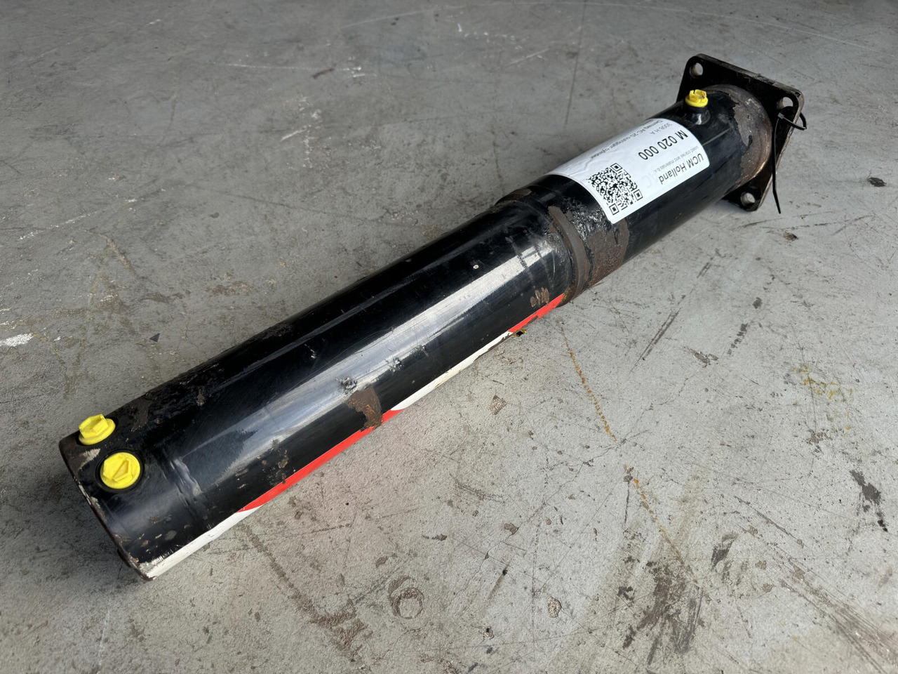 Terex AC 25 outrigger cylinder - الاسطوانة الهيدروليكية - موبايل كرين: صور 3 Terex AC 25 outrigger cylinder - الاسطوانة الهيدروليكية - موبايل كرين: صور 3