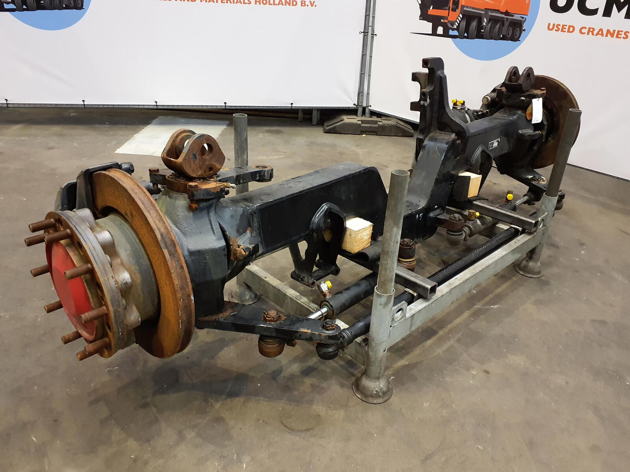 Terex AC 700 Axle 5 - المحور و قطع الغيار - موبايل كرين: صور 4 Terex AC 700 Axle 5 - المحور و قطع الغيار - موبايل كرين: صور 4