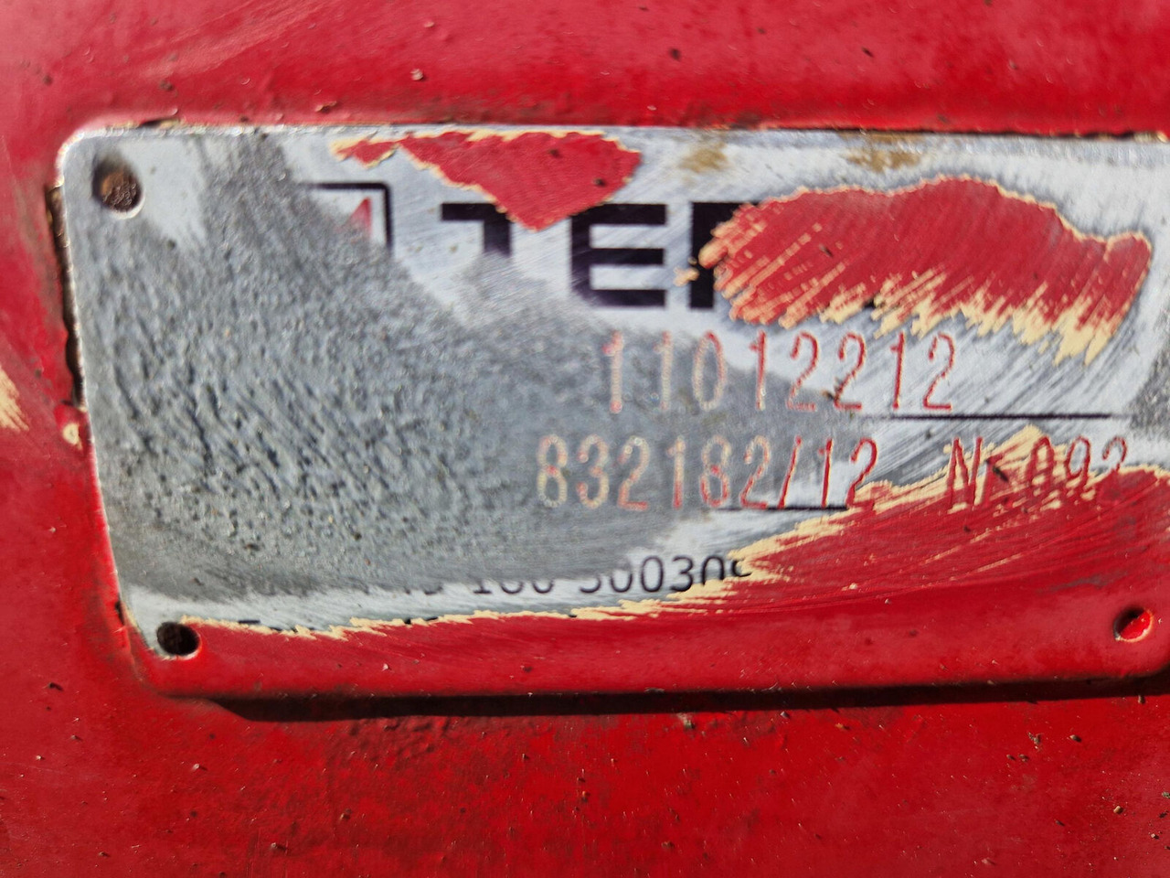 Terex AC 700 Boom cylinder left - الاسطوانة الهيدروليكية - موبايل كرين: صور 5 Terex AC 700 Boom cylinder left - الاسطوانة الهيدروليكية - موبايل كرين: صور 5